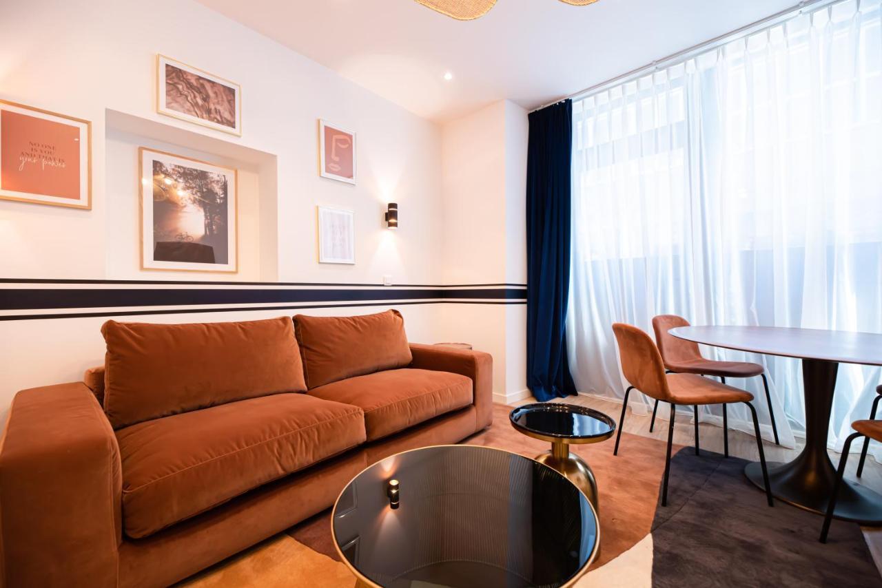 Appartamento Mbm - Upper Marais *