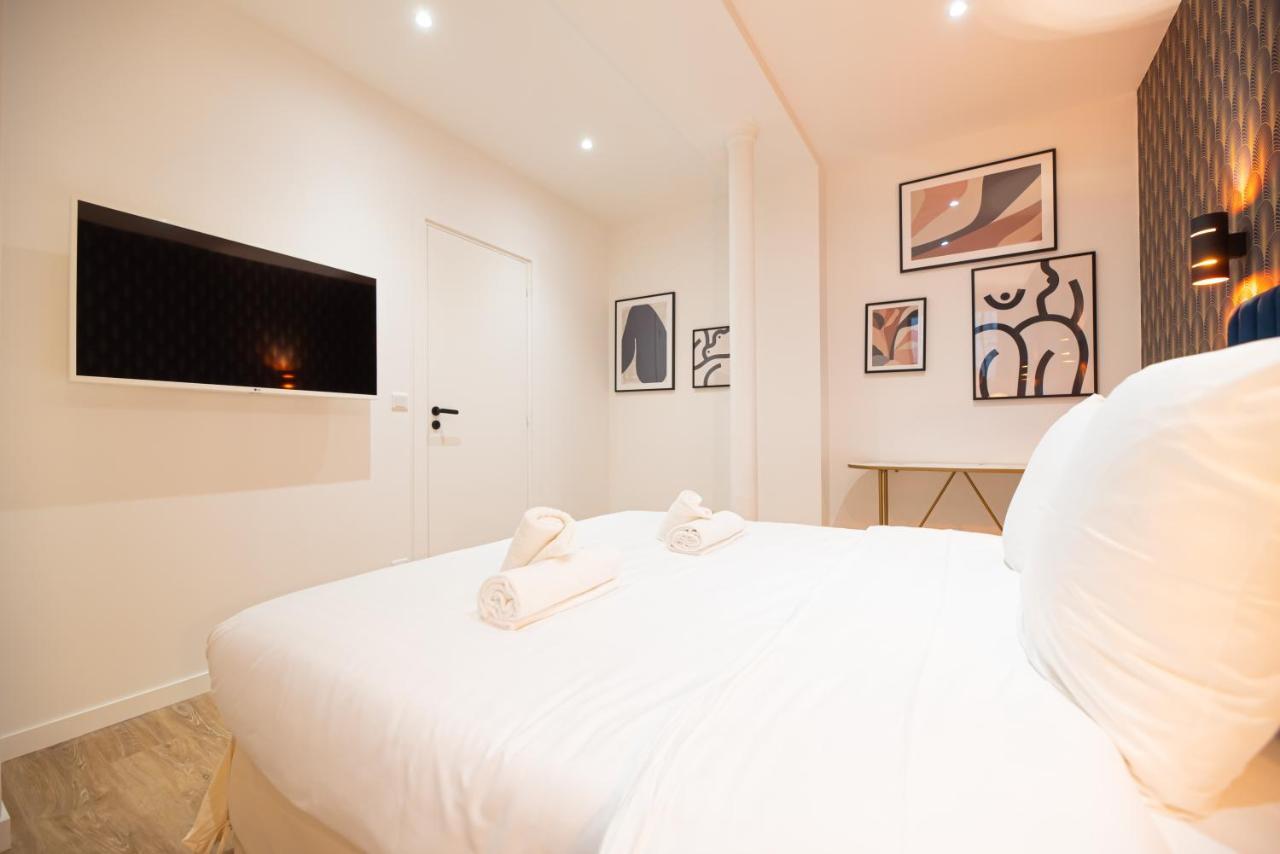 Appartamento Mbm - Upper Marais Parigi