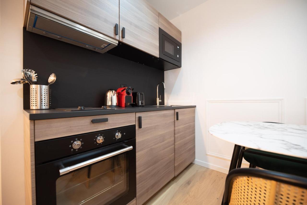 Mbm - Upper Marais Appartamento Parigi