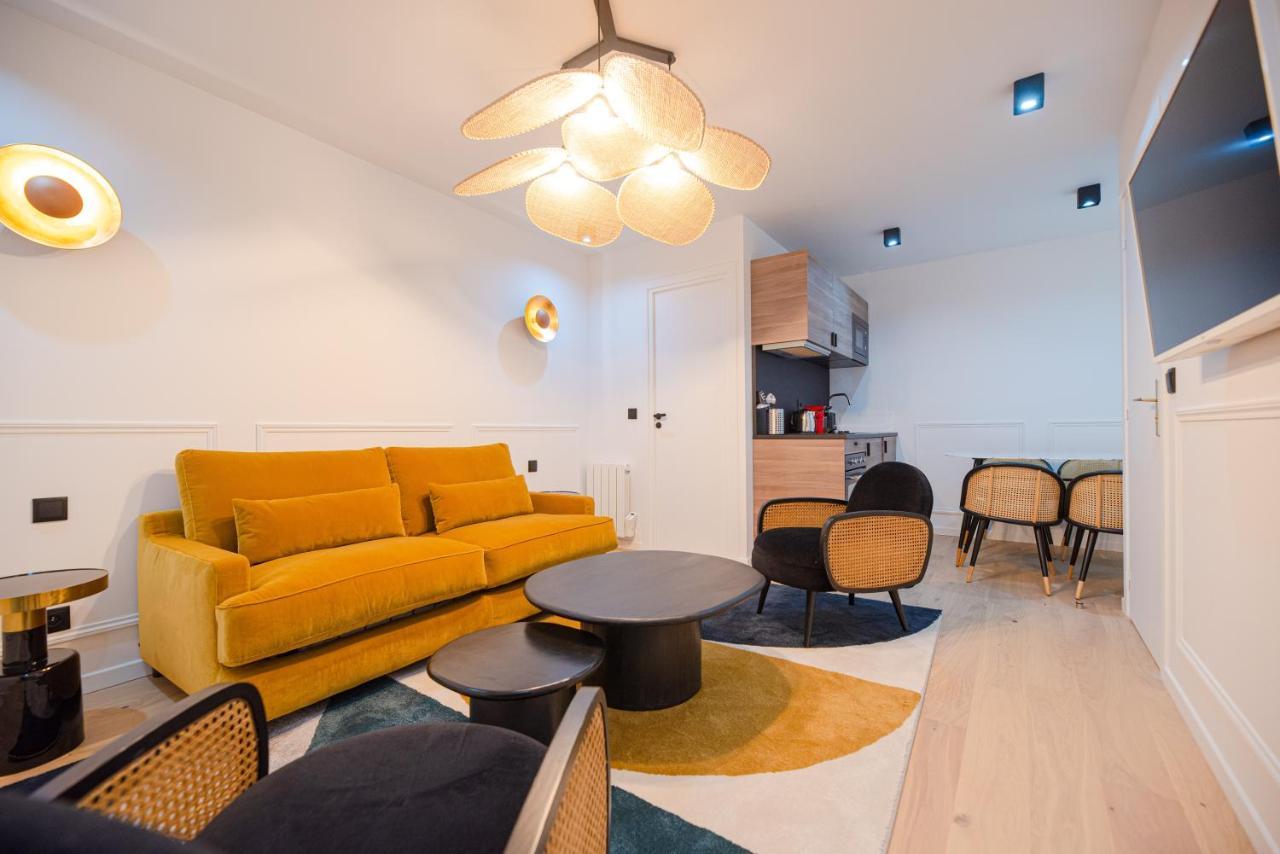 Mbm - Upper Marais Appartamento