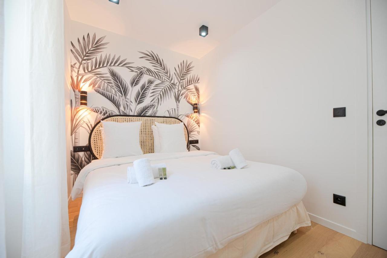 Mbm - Upper Marais Appartamento Parigi