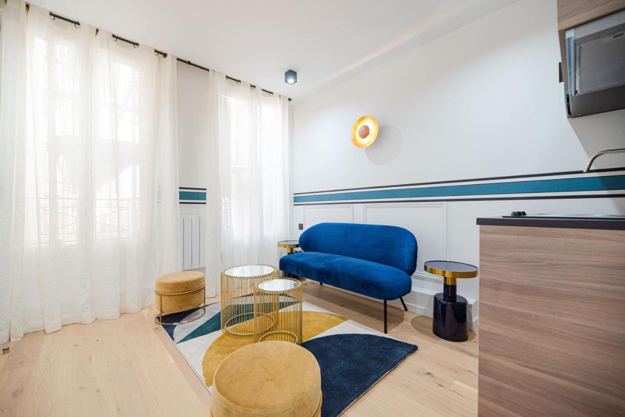 Mbm - Upper Marais Appartamento