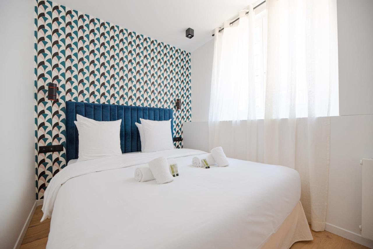 Mbm - Upper Marais Appartamento Parigi