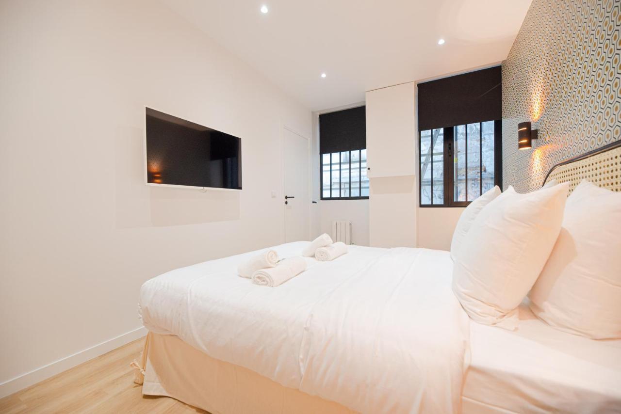 Appartamento Mbm - Upper Marais Parigi