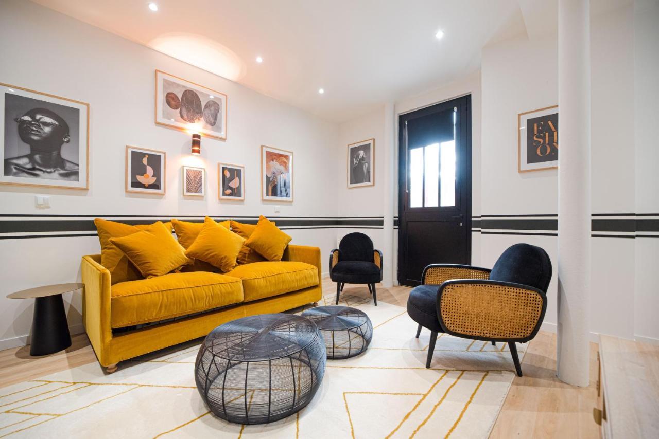 Mbm - Upper Marais Appartamento