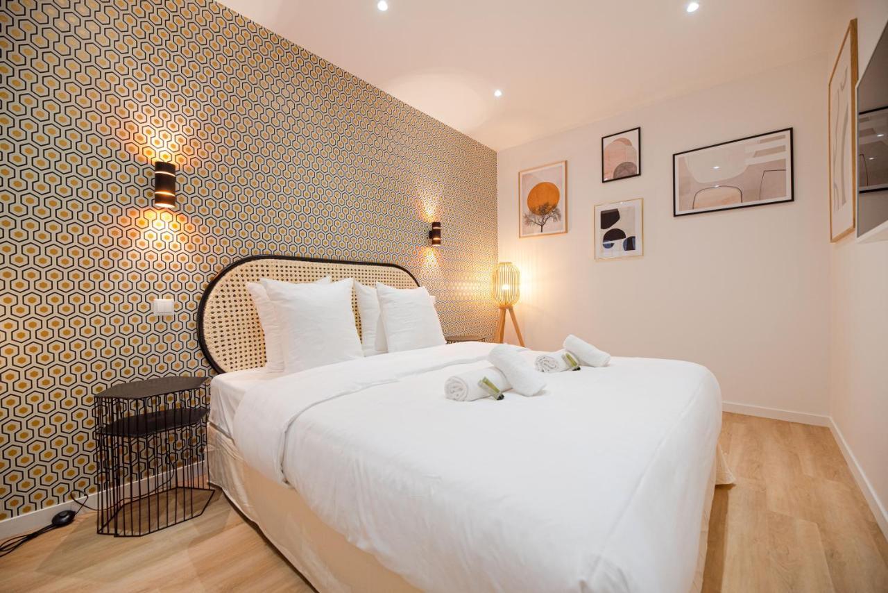 Appartamento Mbm - Upper Marais Parigi