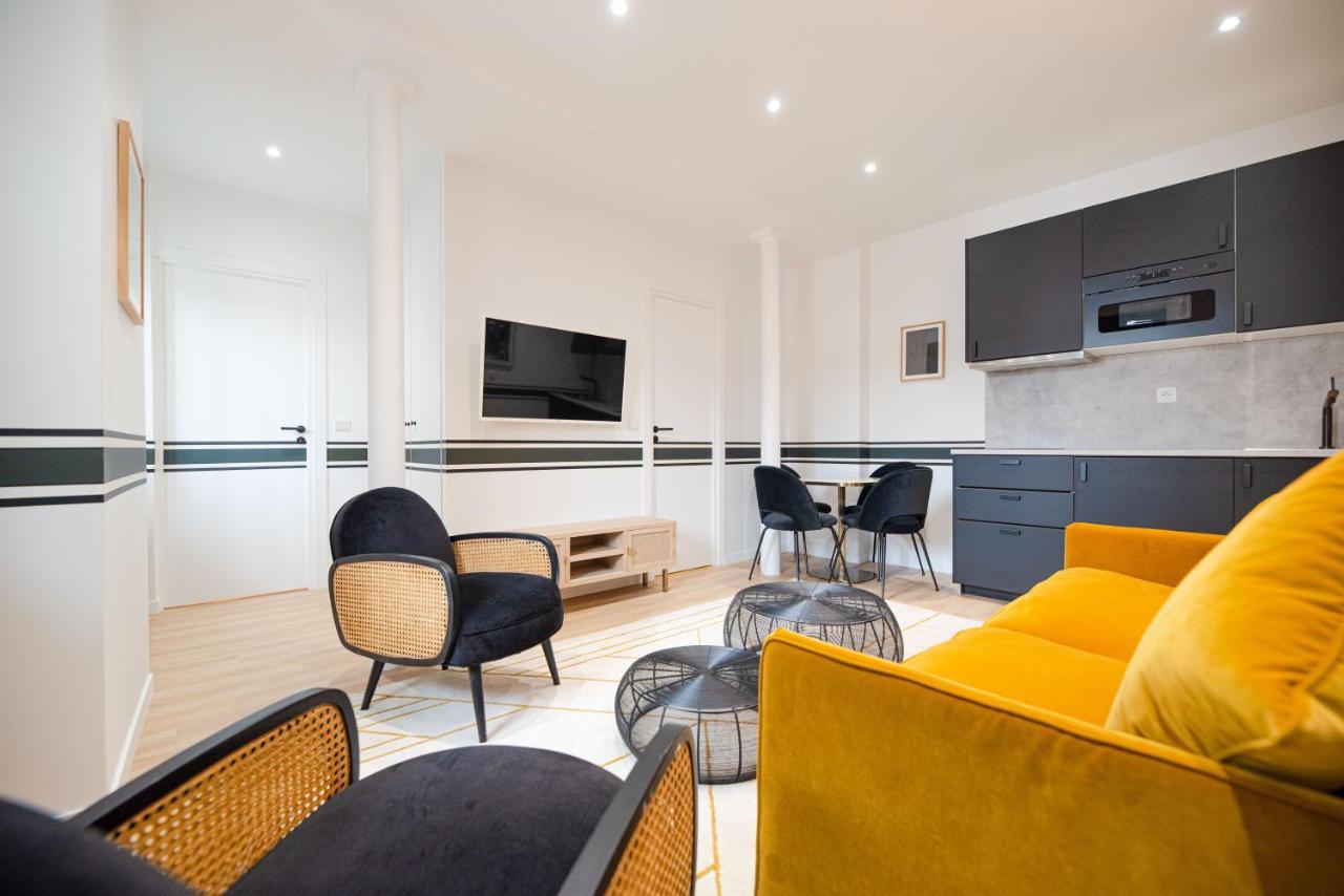 Mbm - Upper Marais Appartamento