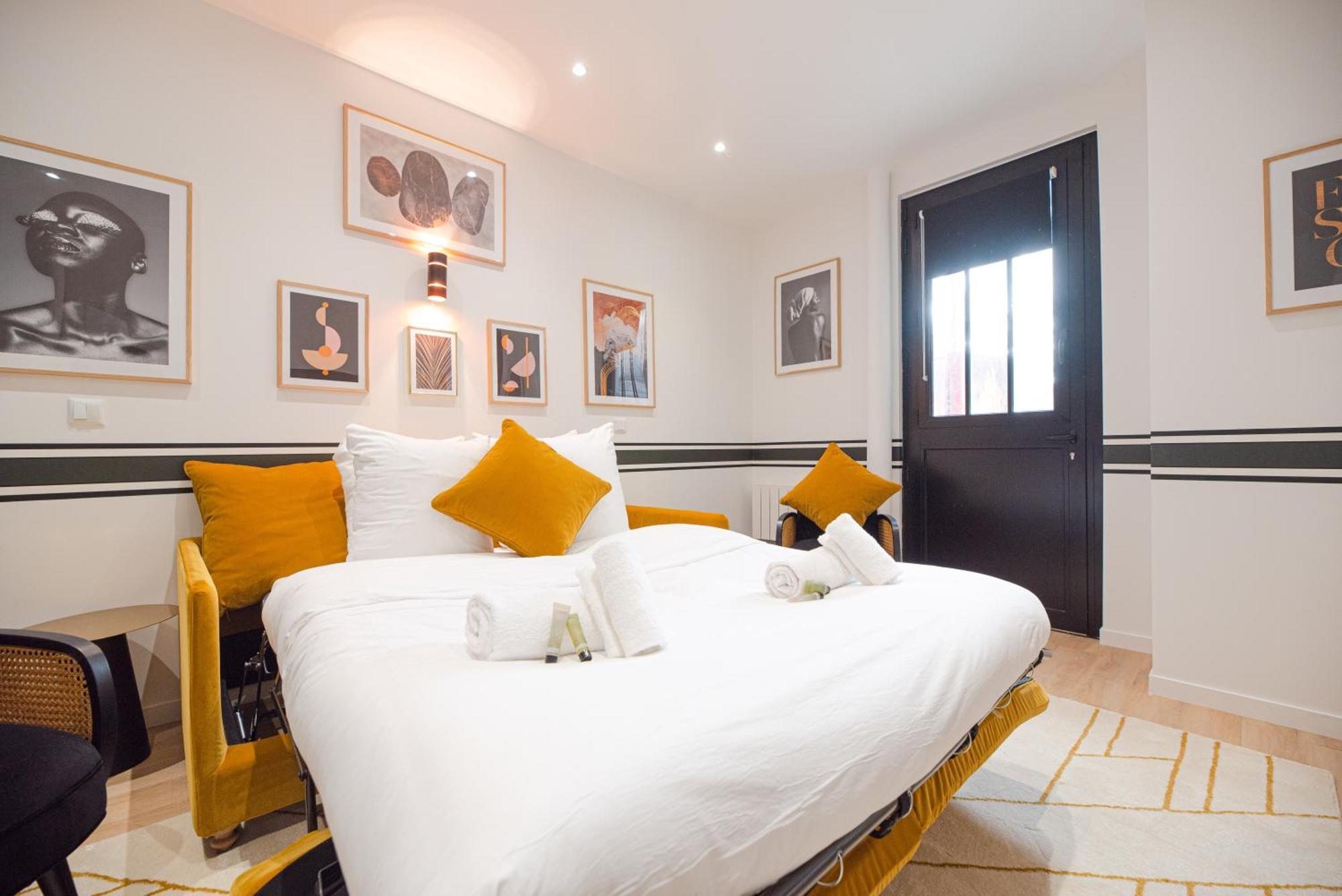 Mbm - Upper Marais Appartamento