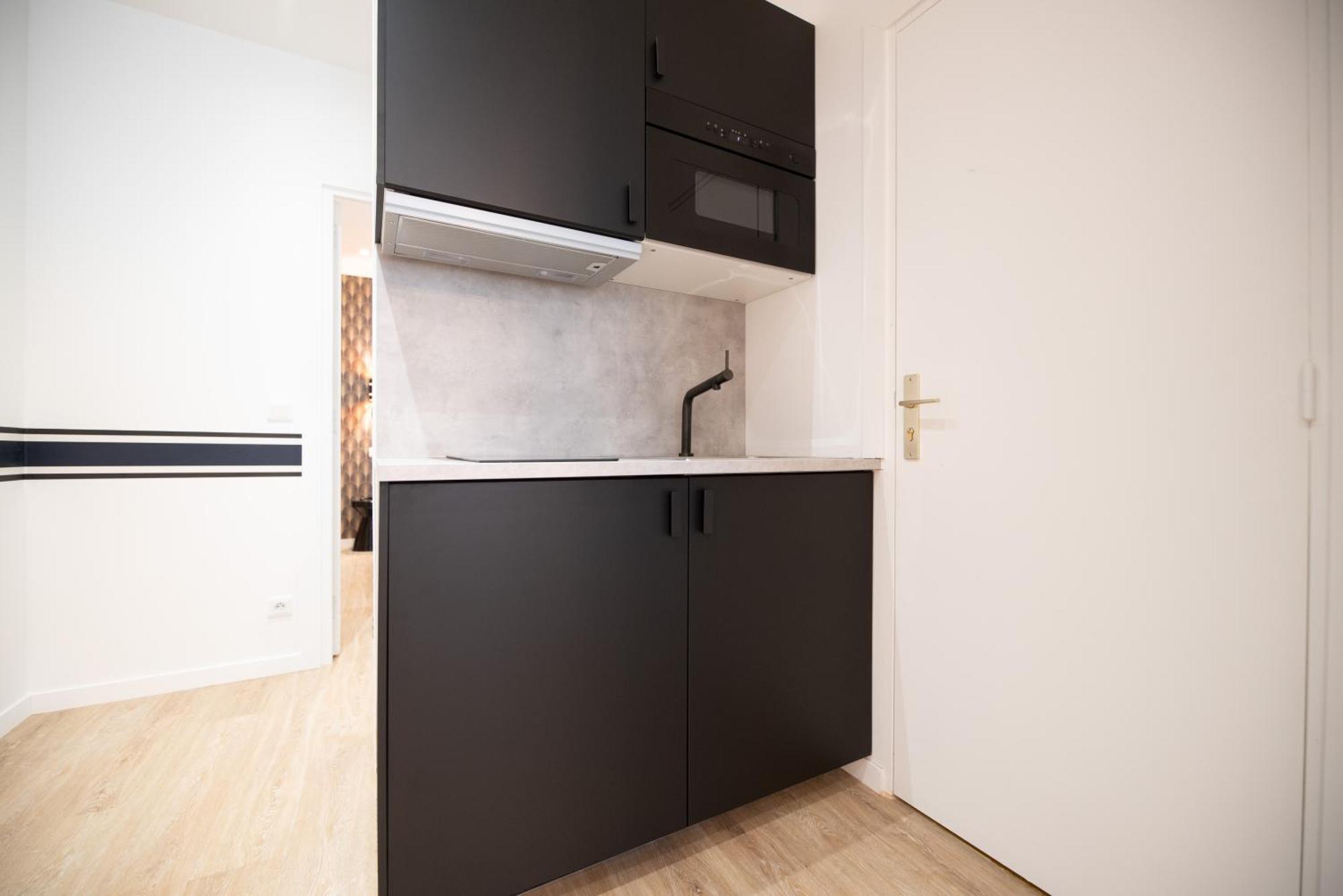Mbm - Upper Marais Appartamento