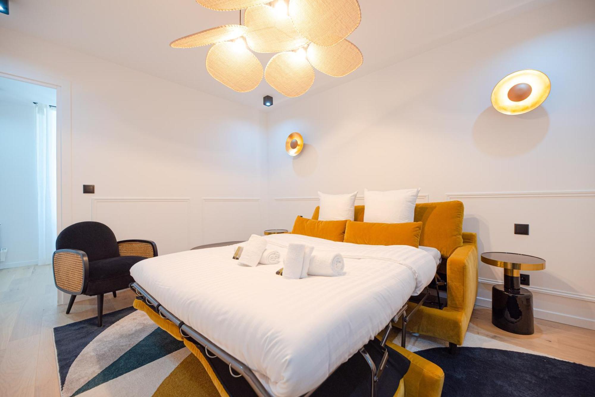 Mbm - Upper Marais Appartamento Parigi