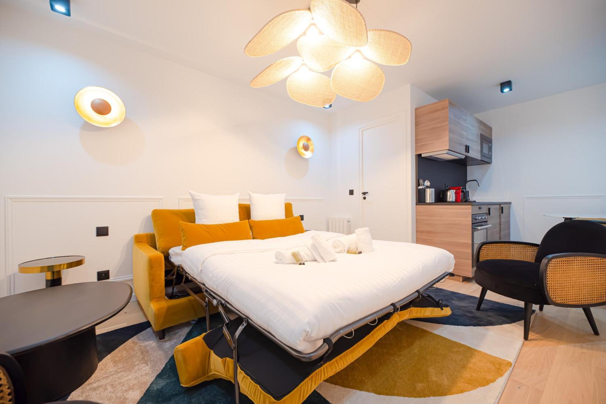 Mbm - Upper Marais Appartamento *