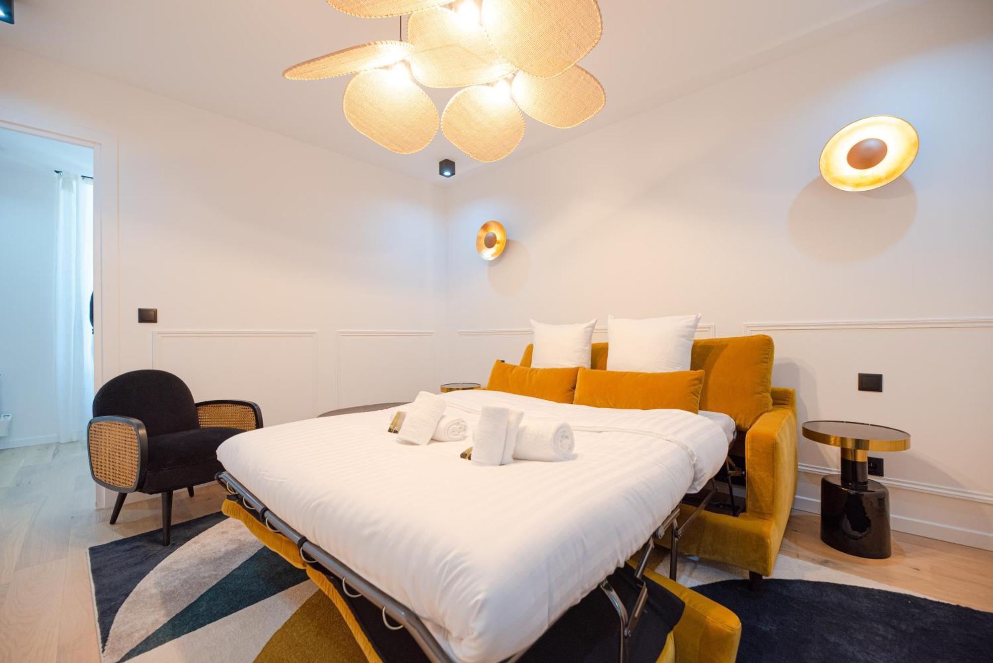 Mbm - Upper Marais Appartamento Parigi