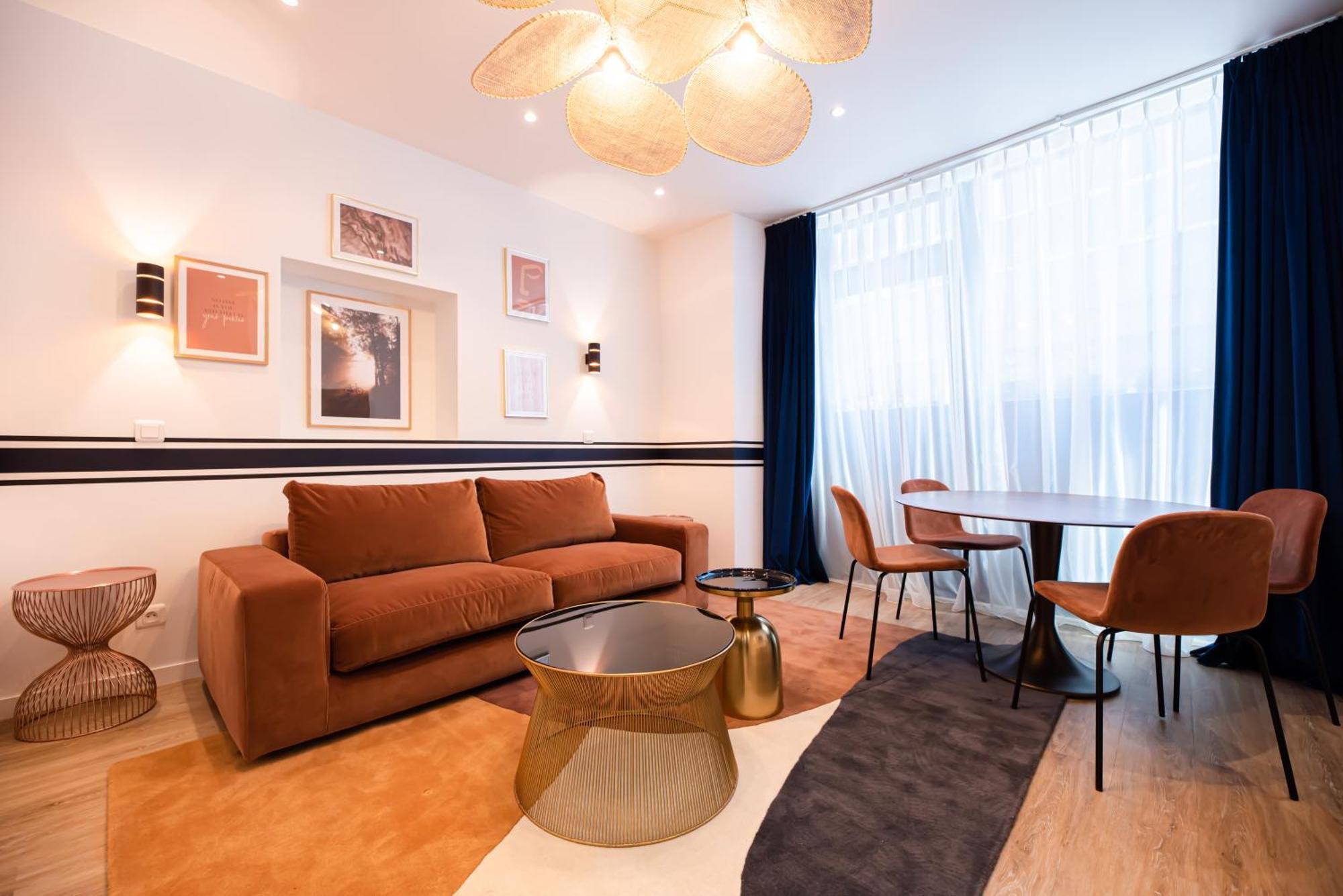 Appartamento Mbm - Upper Marais